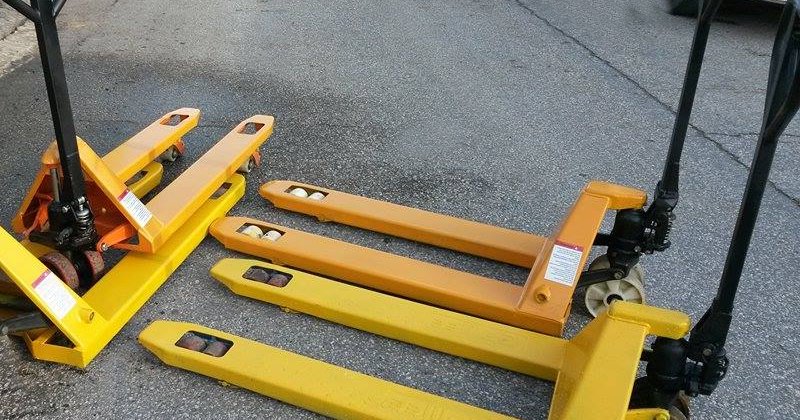 Bağcılar İkinci el ve Sıfır Transpalet
